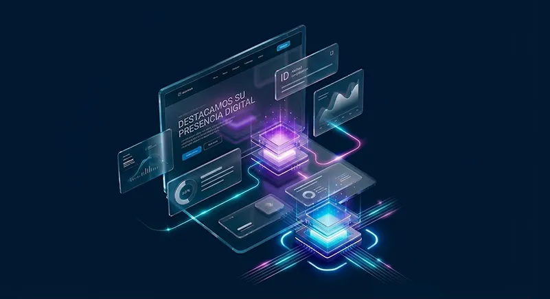 Diseño de Páginas Web Corporativas