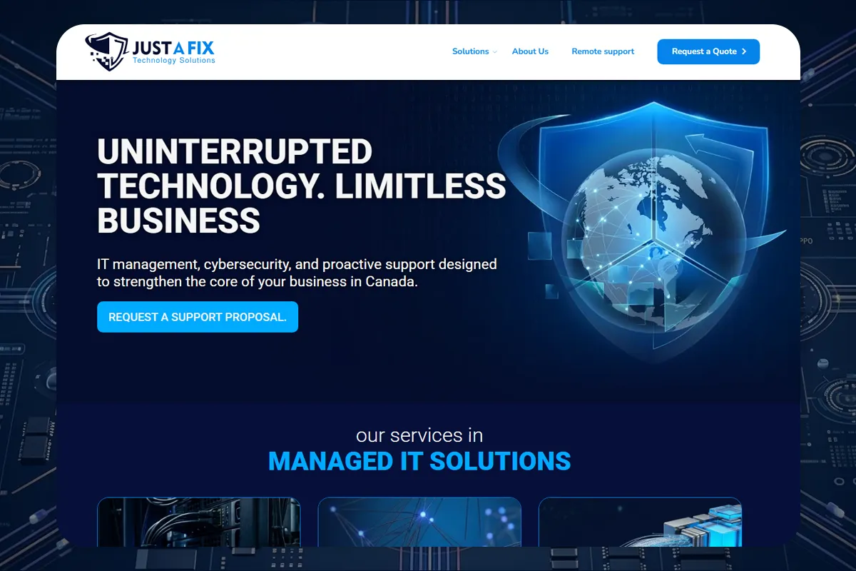 JustaFix
