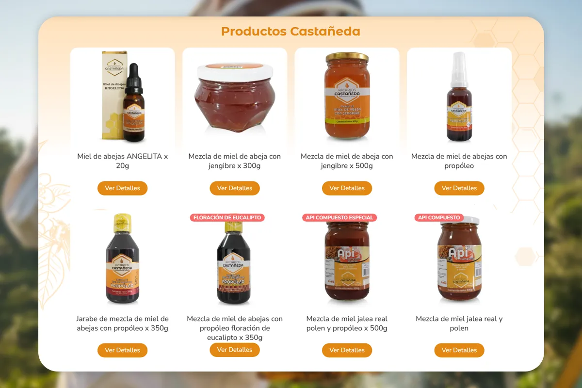 Apiarios Castañeda - vista 2