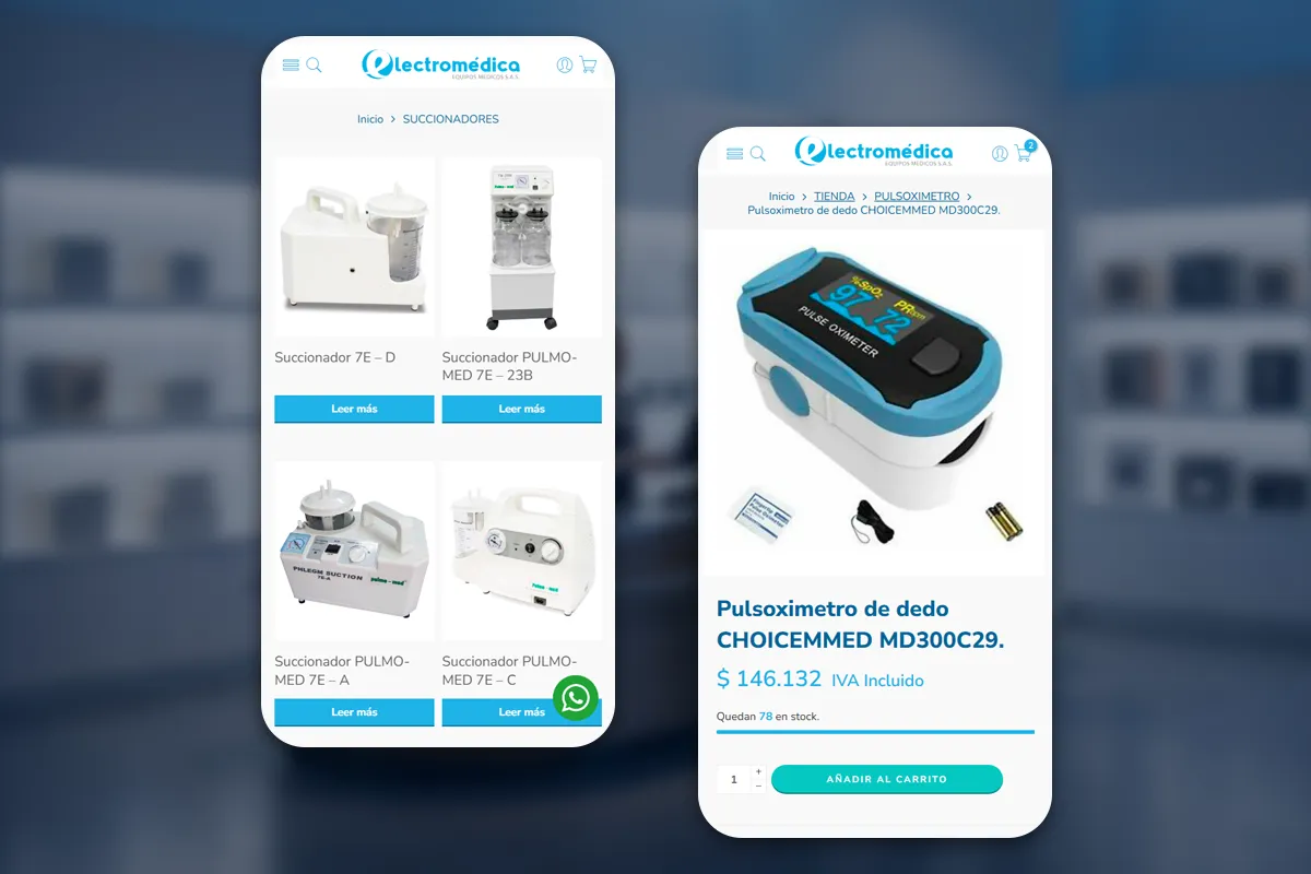 Electromedica - vista 3