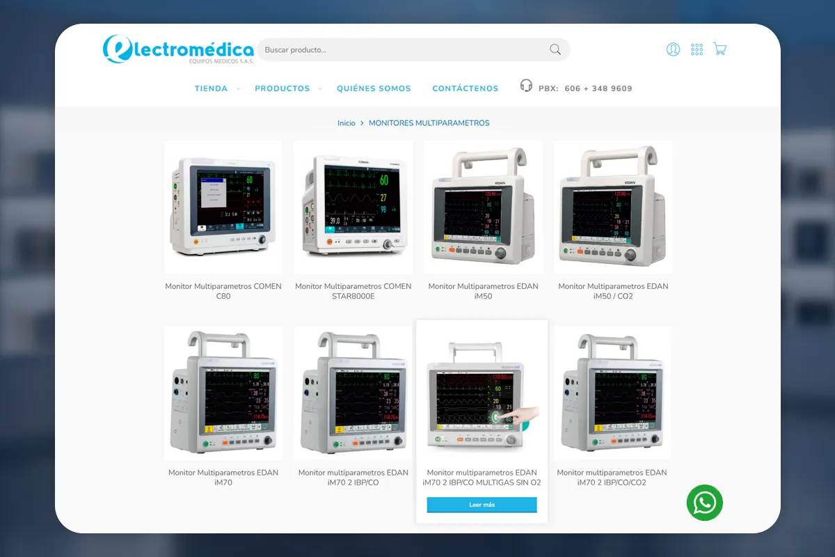 Electromedica