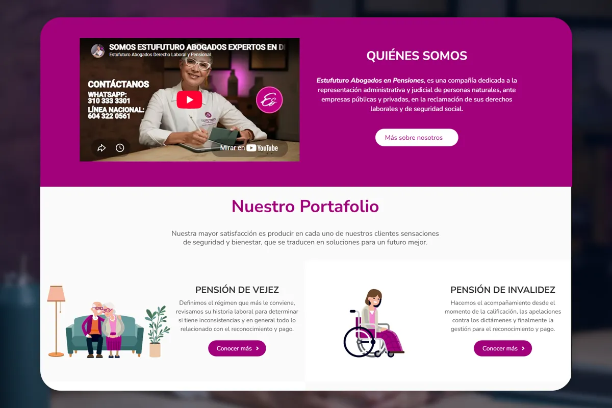 Es Tu Futuro - vista 2