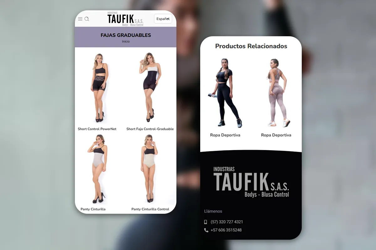 Industrias Taufik - vista 3
