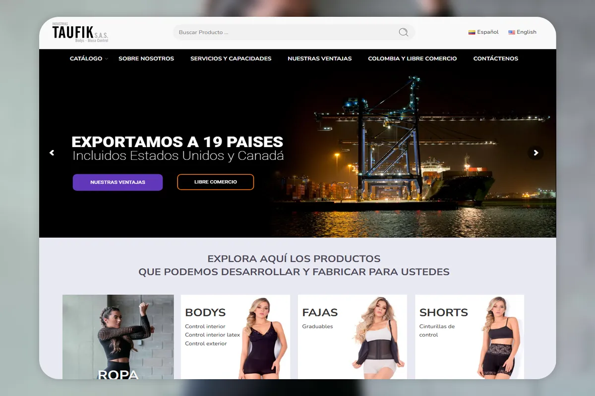Industrias Taufik