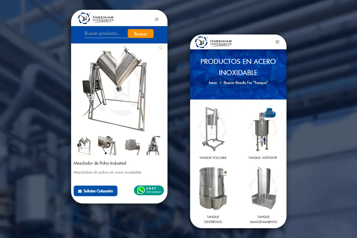 Ingeniar Inoxidables - vista 3