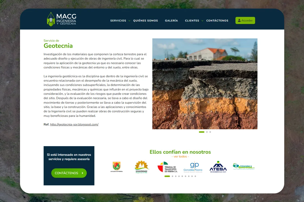 MACG Ingeniería Civil - vista 2
