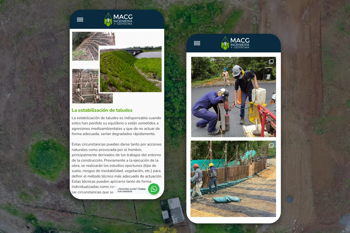 MACG Ingeniería Civil - vista 3