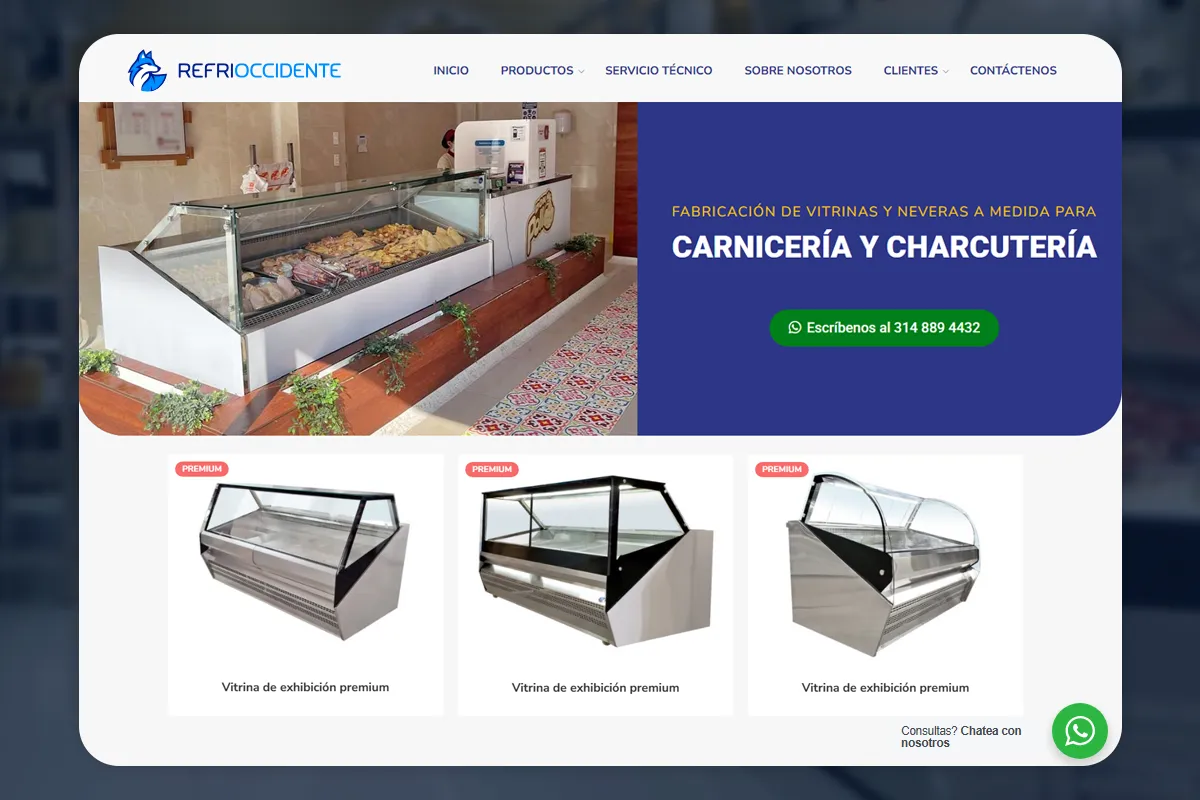 Refrioccidente